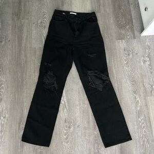 Black Pacsun Jeans